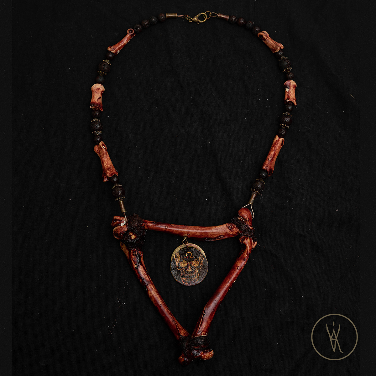 ⋮ Bloodpröphet ⋮ Bone Necklace