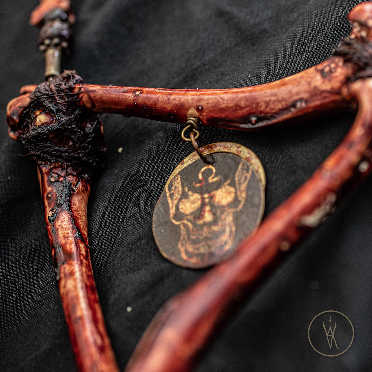 ⋮ Bloodpröphet ⋮ Bone Necklace