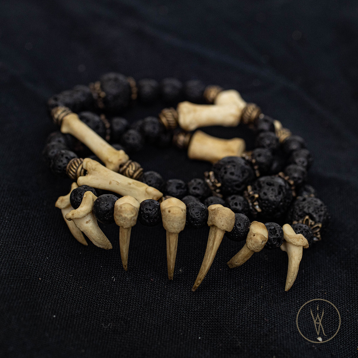 ⋮ Zerfetzer ⋮ Bracelet (size XXS or XXL)