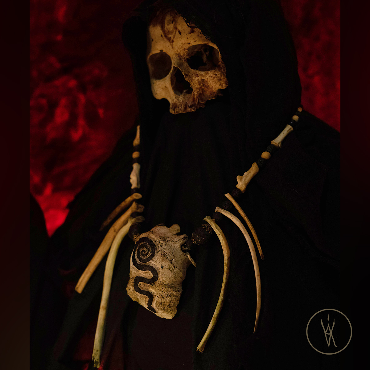 ⋮ Inner Dimensions ⋮ Bone Necklace
