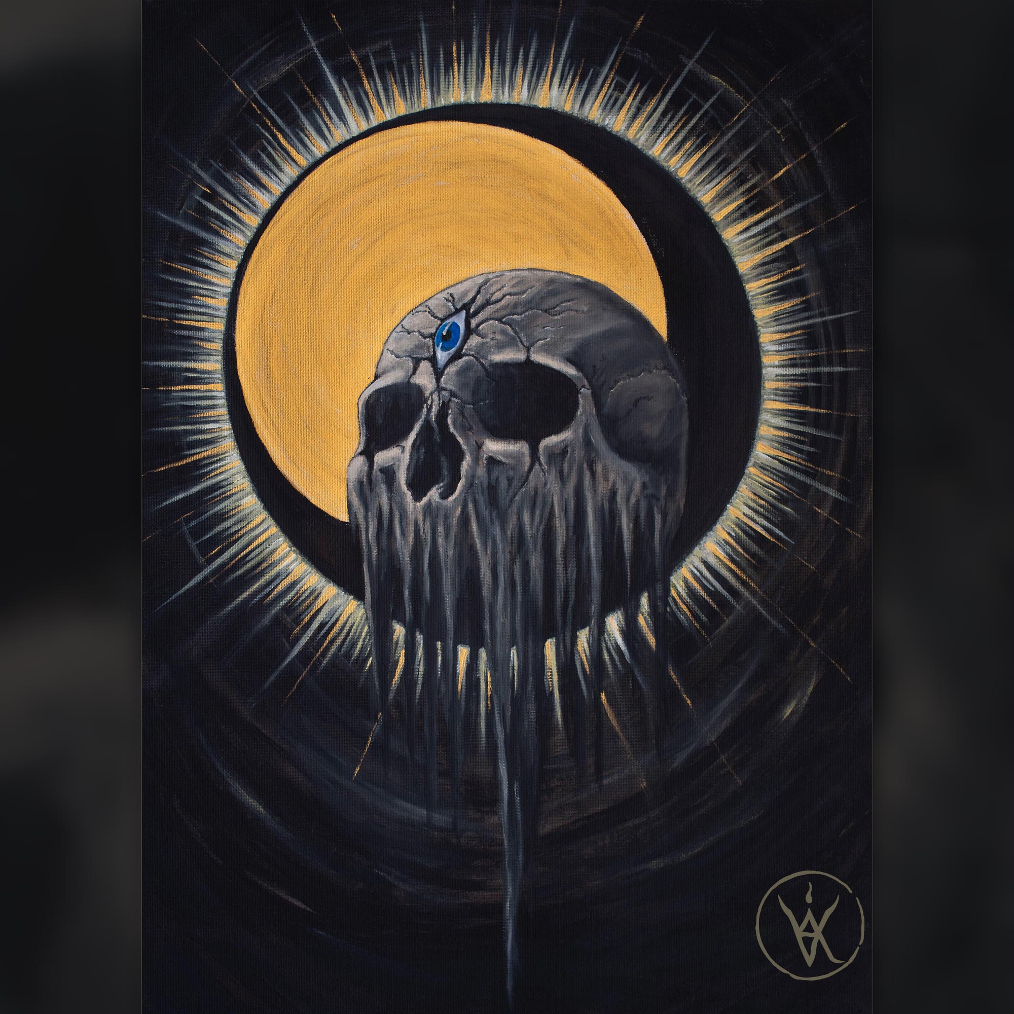 ⋮ Dissociation ⋮ A3 Print