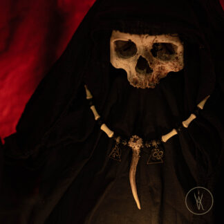 ⋮ Third Horn ⋮ Bone Necklace