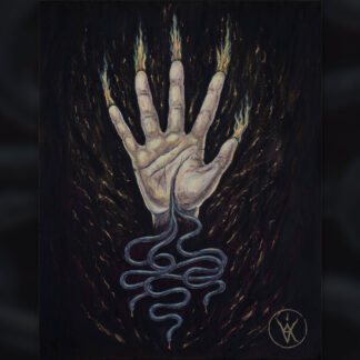 ⋮ Visions from the Abyss ⋮ A3 Print