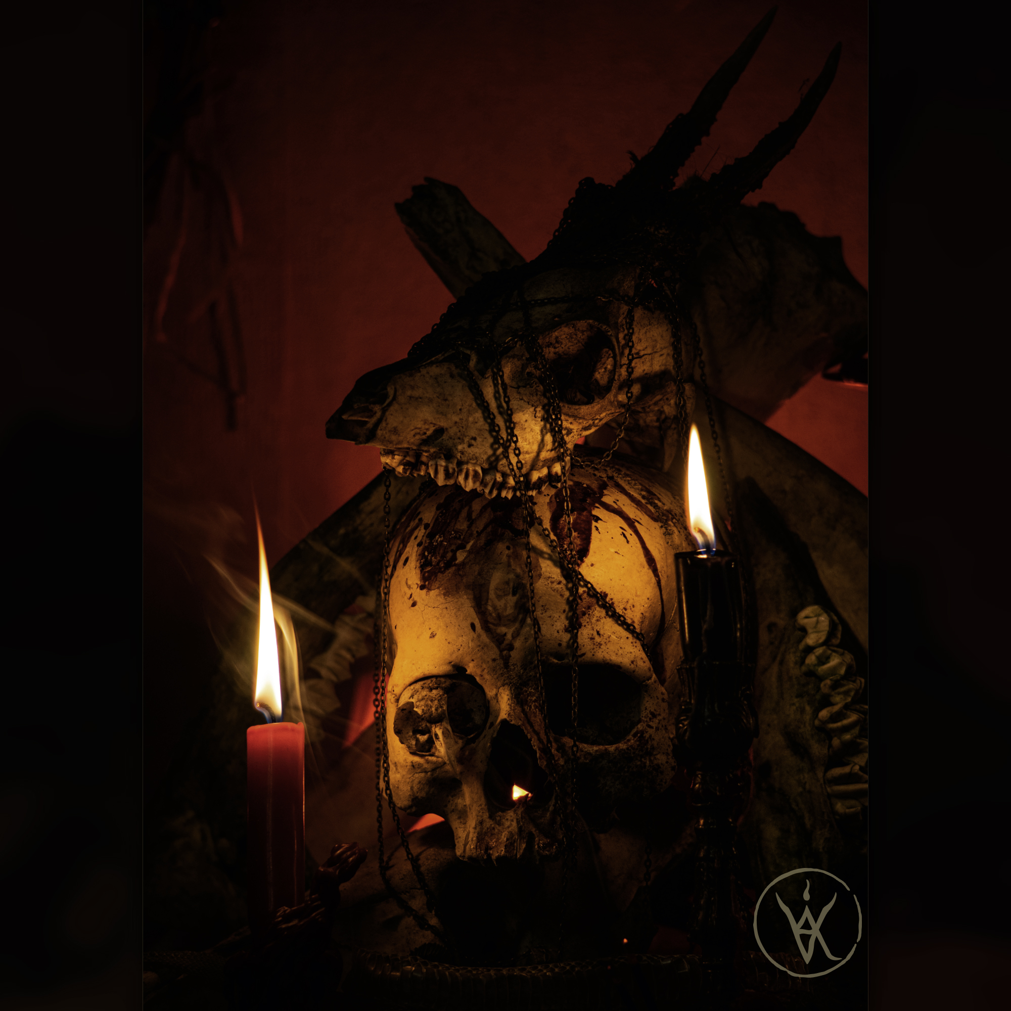Transmutation of Putrefied Mind A3 Print