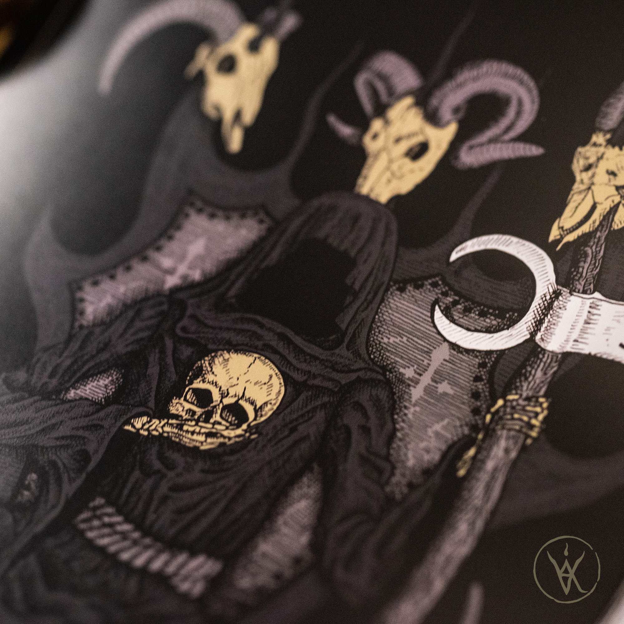 Soul Collector A3 print