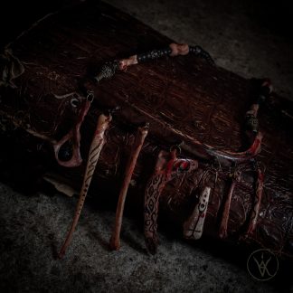 ⋮ Necrowitchery ⋮ Bone Necklace