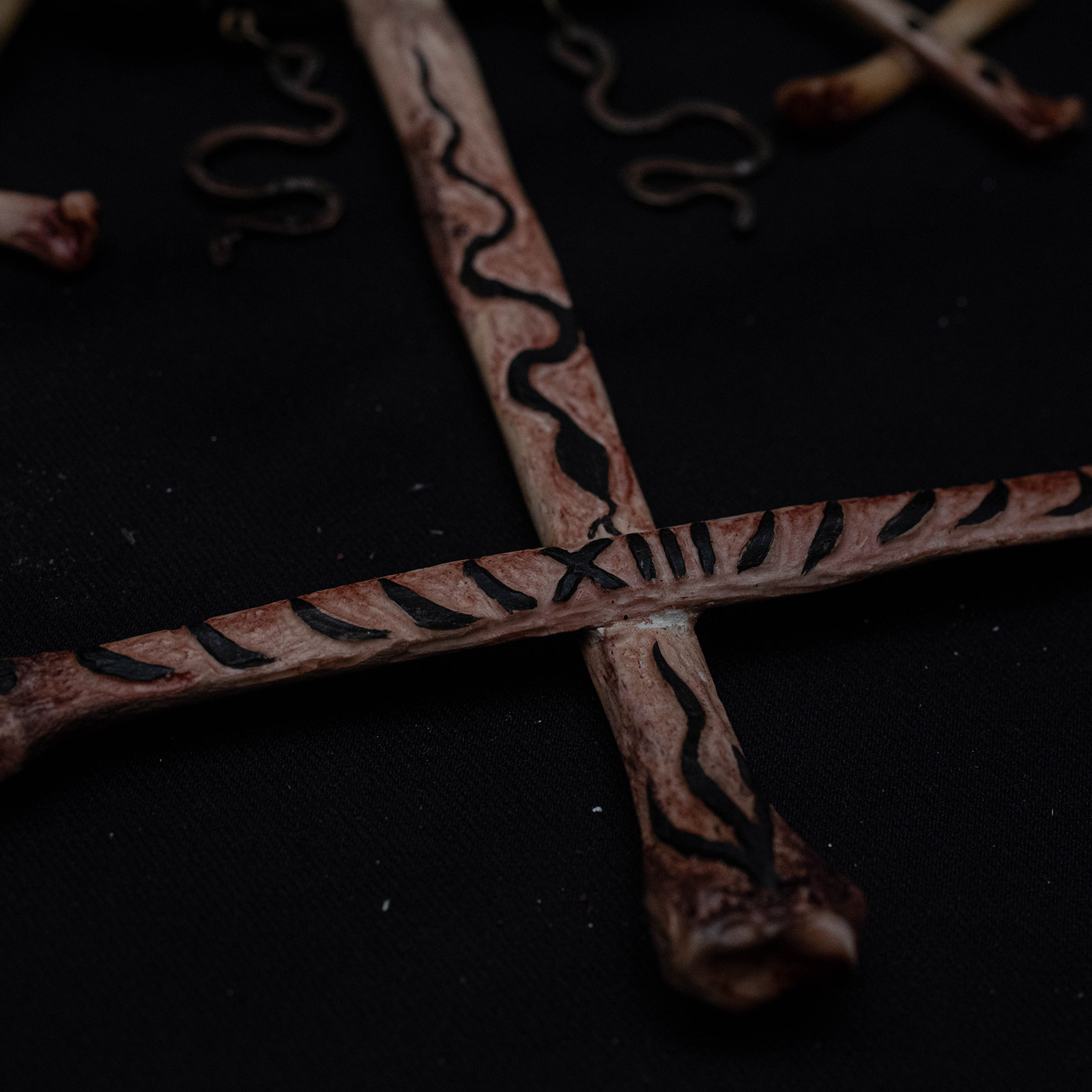⋮ Abyssal Ritual ⋮ Bone Necklace - Image 8