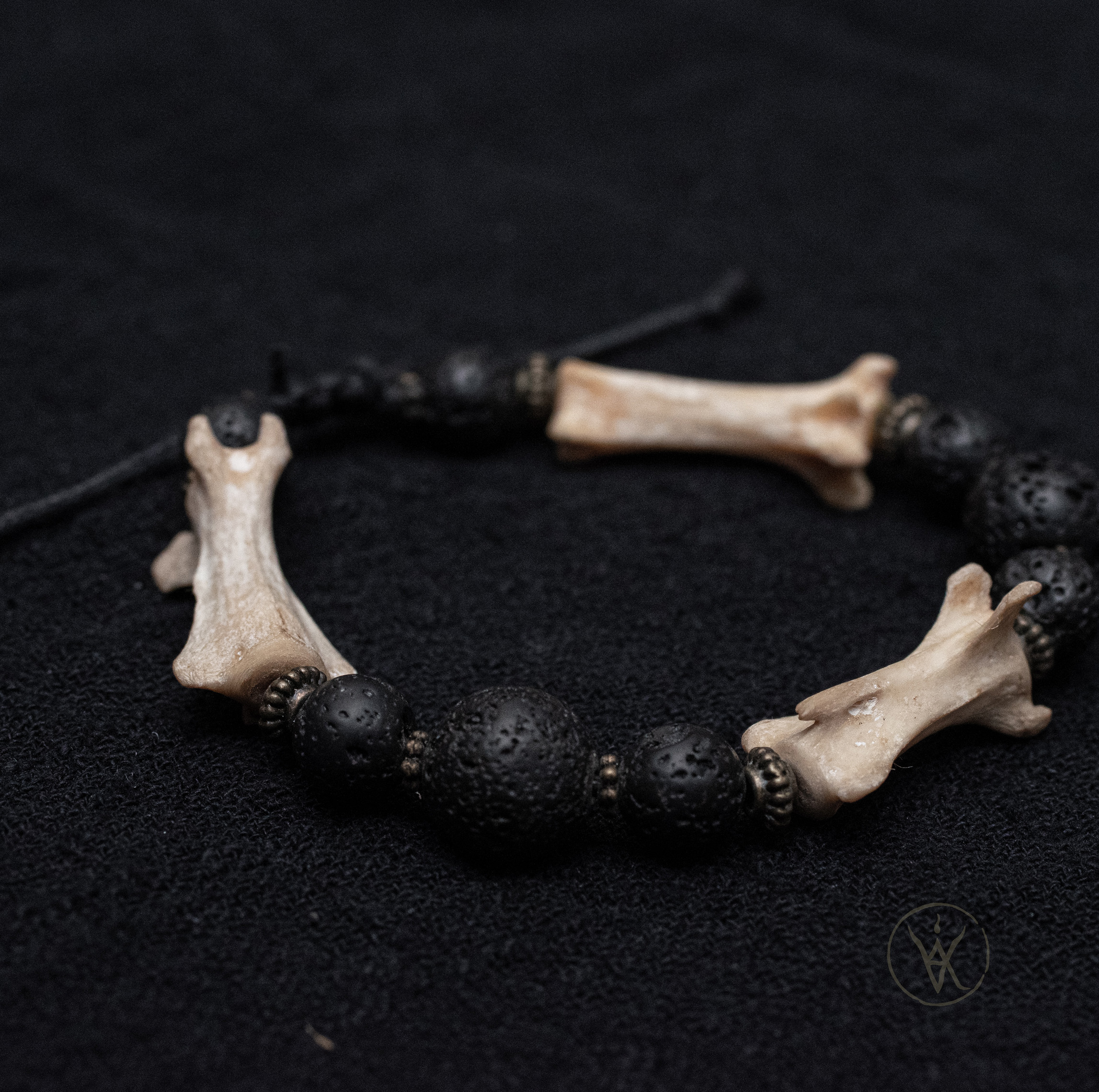 Sigma Bracelet ⋮ Circulus Ossium ⋮