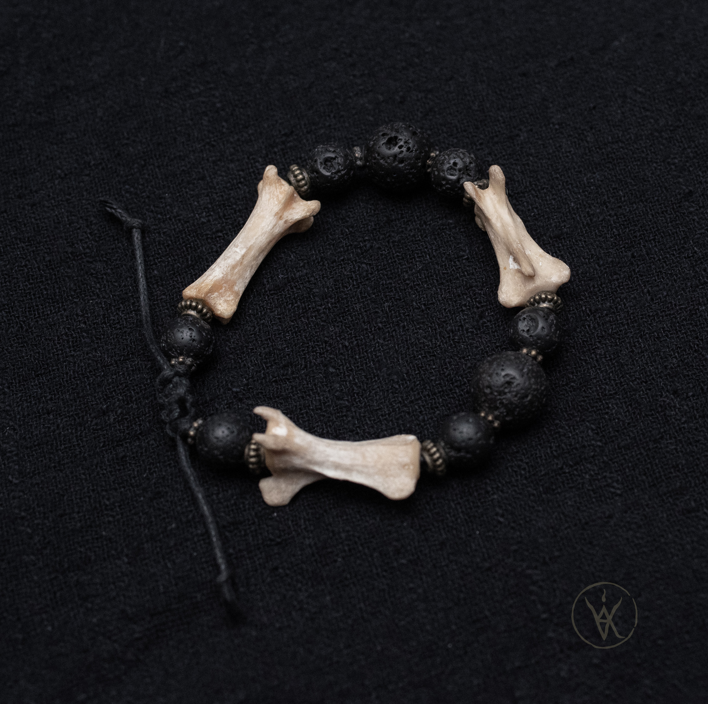 Sigma Bracelet ⋮ Circulus Ossium ⋮ - Image 2