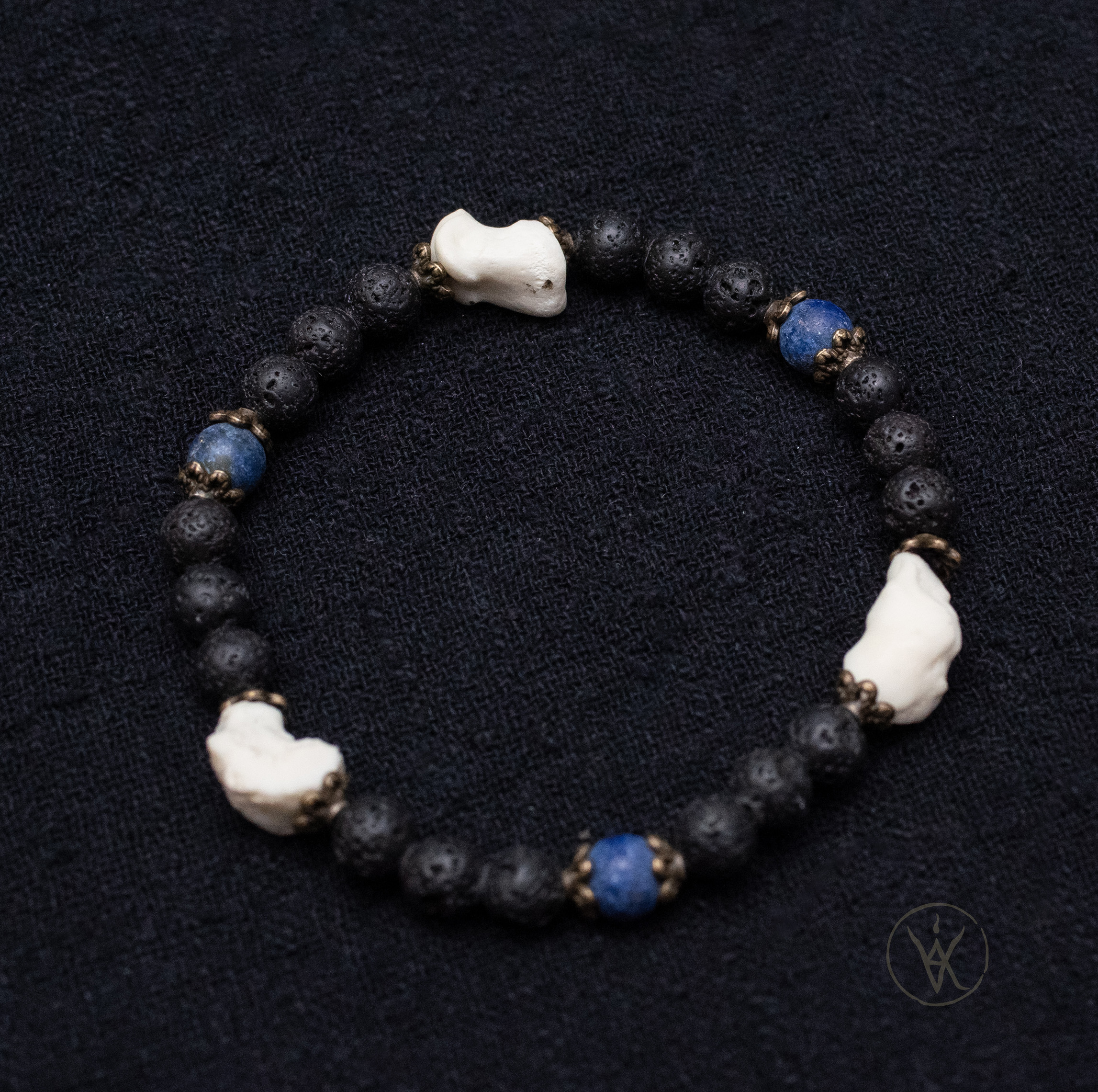 Sigma Bracelet ⋮ Vinculum Lapis ⋮ - Image 4