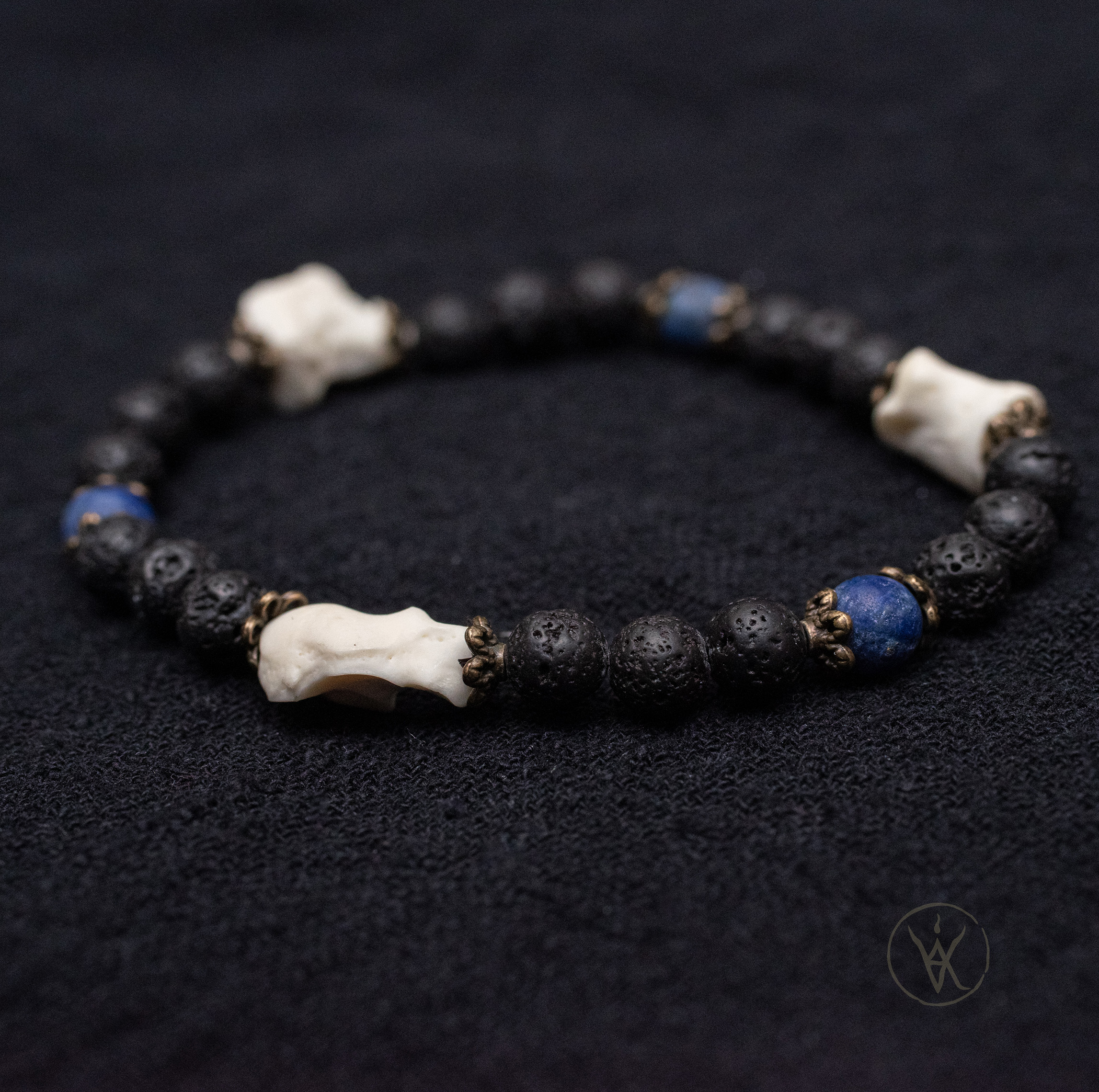 Sigma Bracelet ⋮ Vinculum Lapis ⋮ - Image 3
