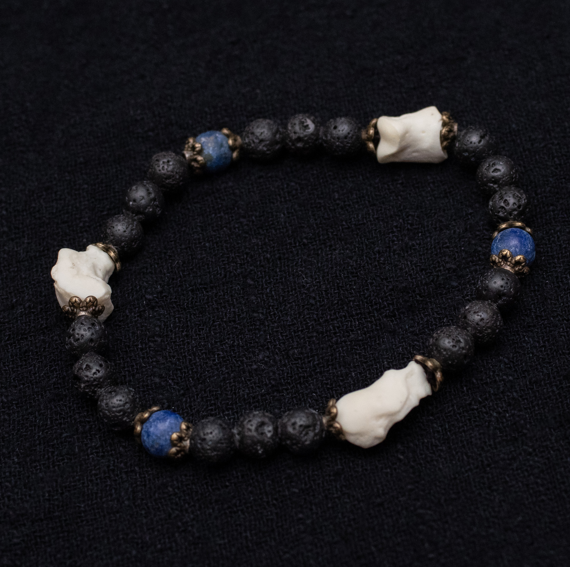 Sigma Bracelet ⋮ Vinculum Lapis ⋮